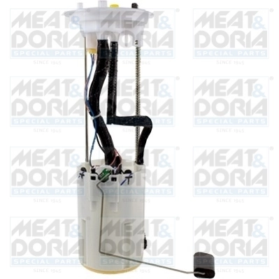 Fuel Feed Unit
